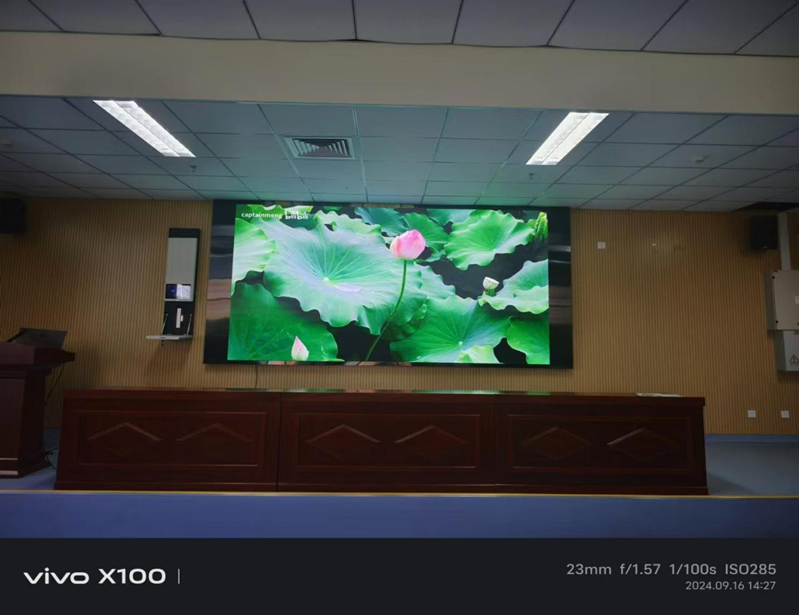 某高教會議室LED+1.2+6.67㎡+1.8+11.26㎡